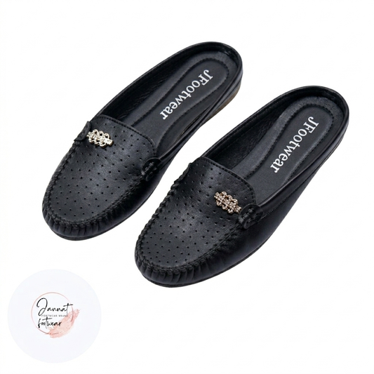 Half shoes