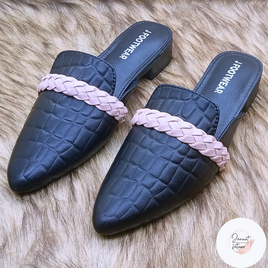 half pump shoes