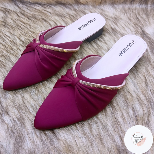 half pump shoes