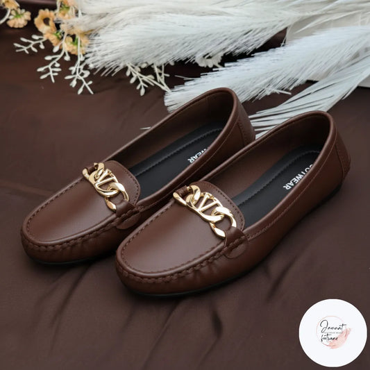 Loafers shoe