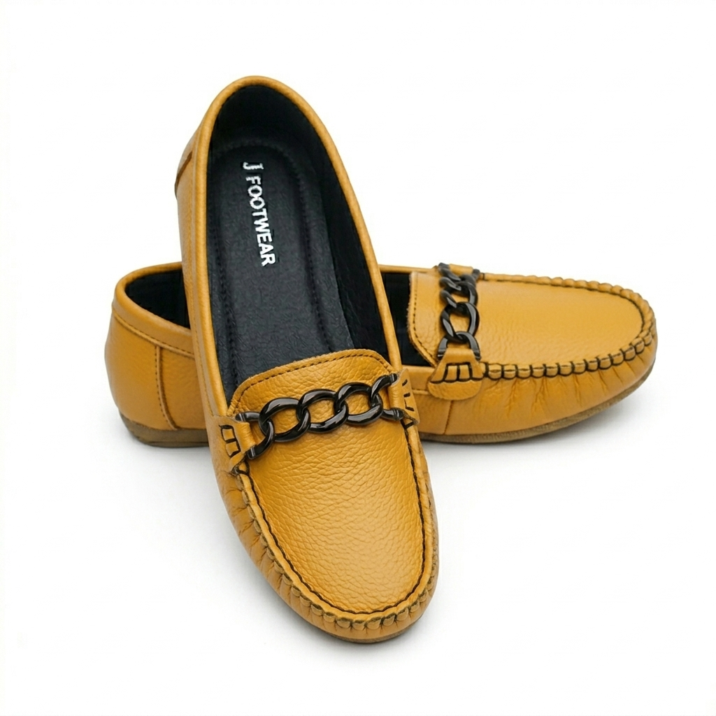 Loafers shoe