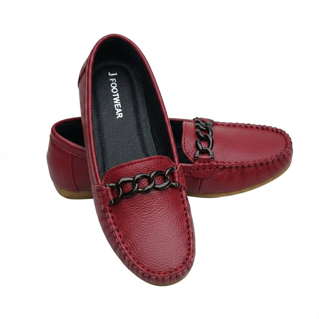 Loafers shoe