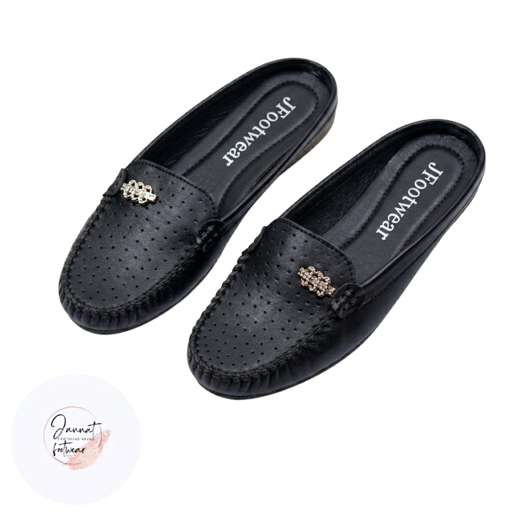 Half shoes