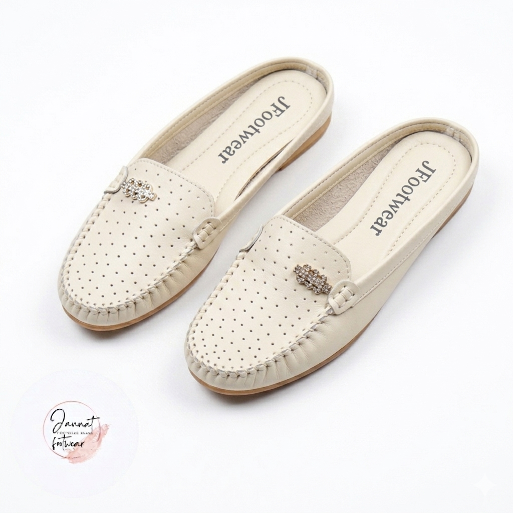 Half shoes