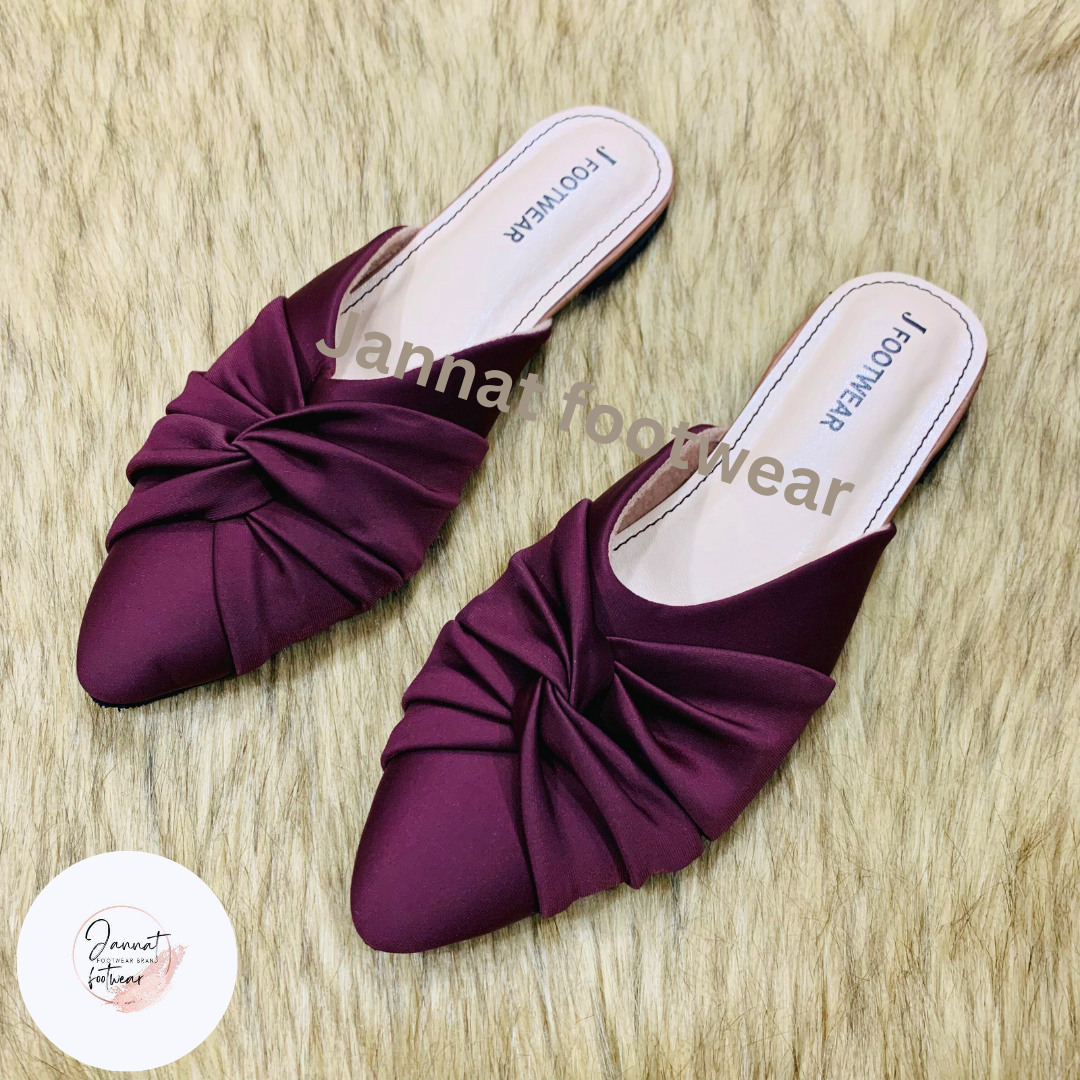 half pump shoes