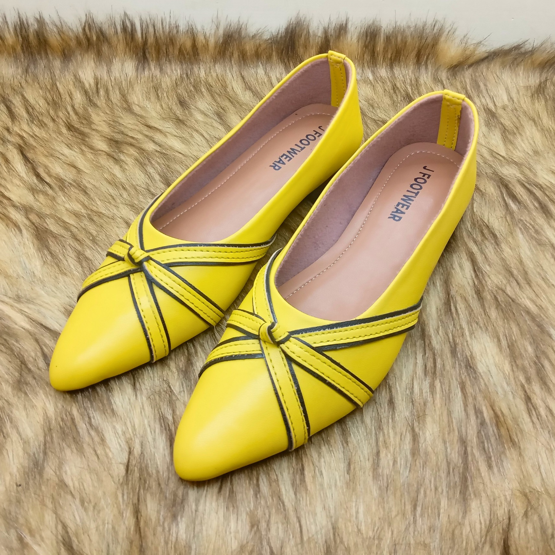 Pump shoes