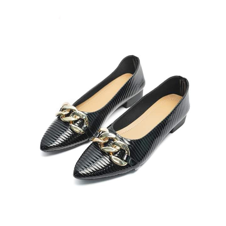 Pump shoes