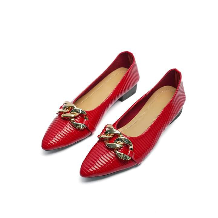 Pump shoes