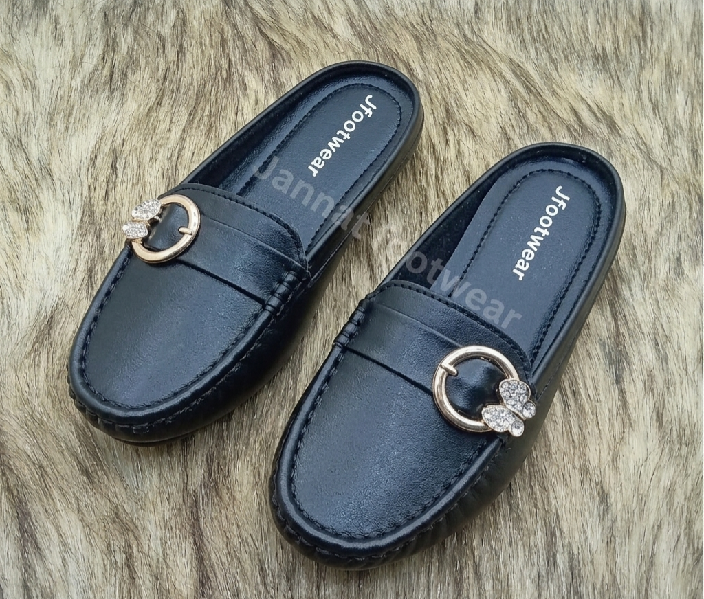 half shoes