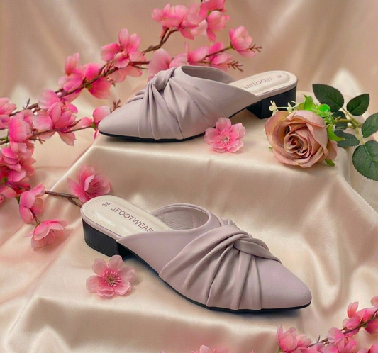 half pump shoes