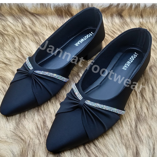 Pump shoes