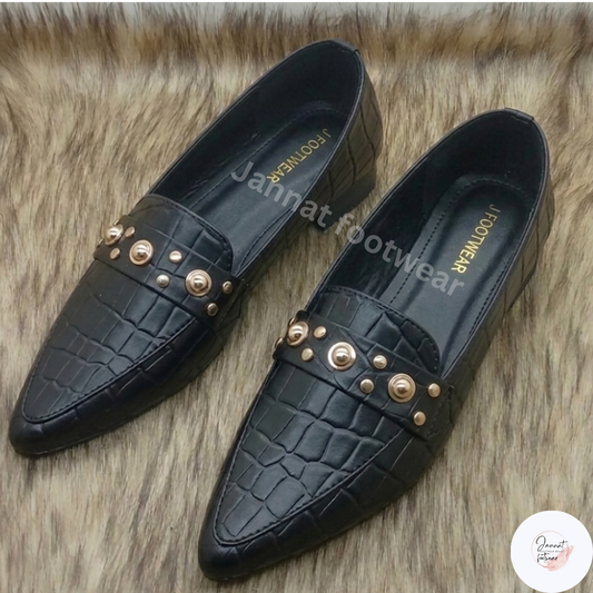 Pump shoes