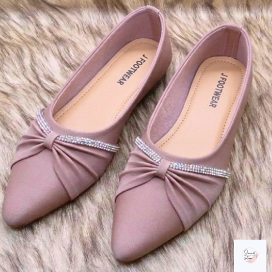 Pump shoes