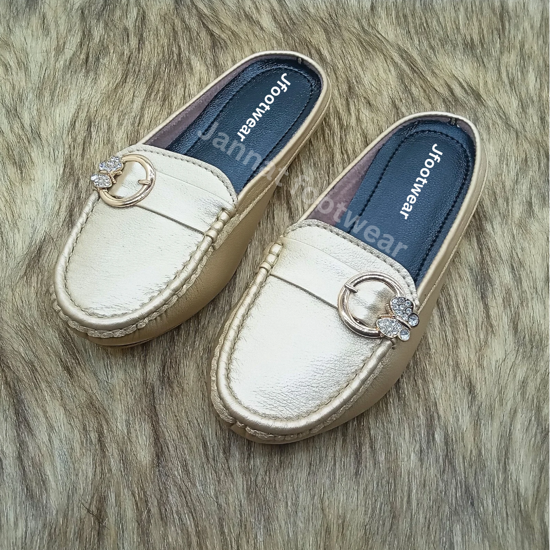 half shoes