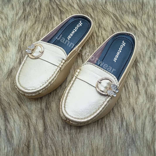 half shoes