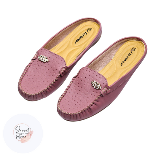 Half shoes