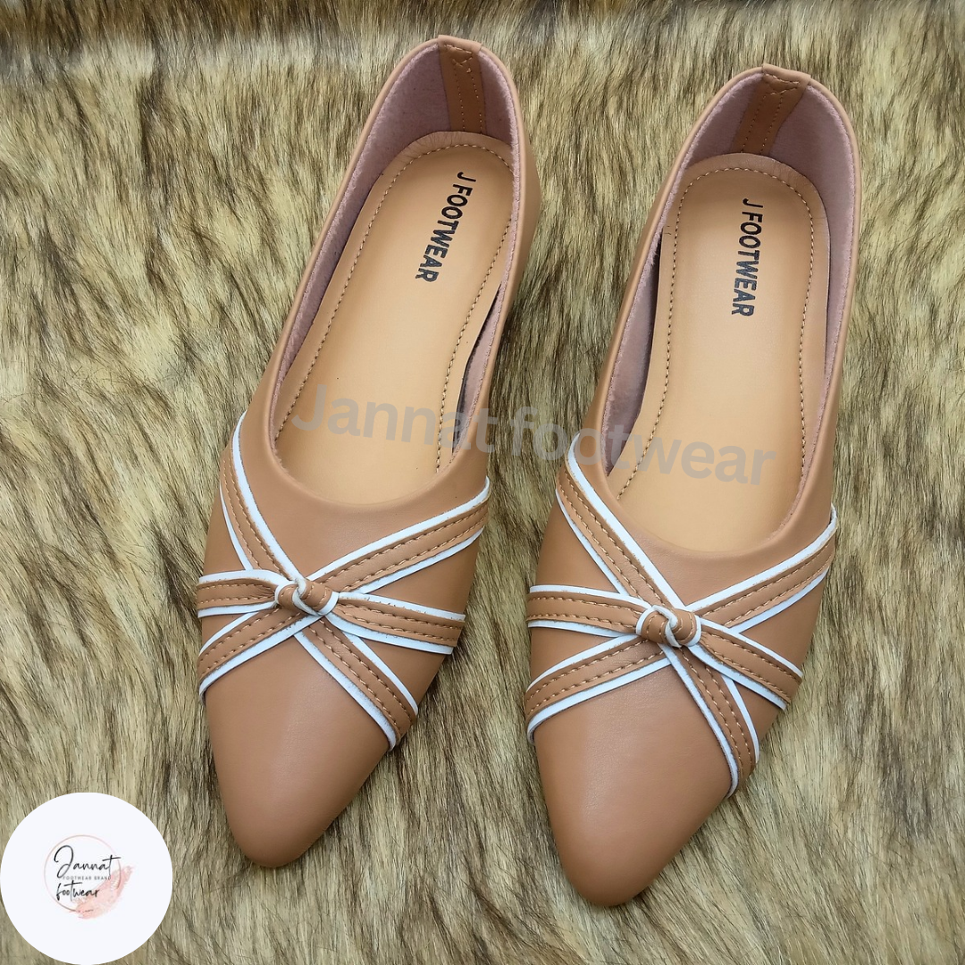 Pump shoes