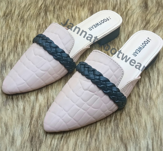 half pump shoes