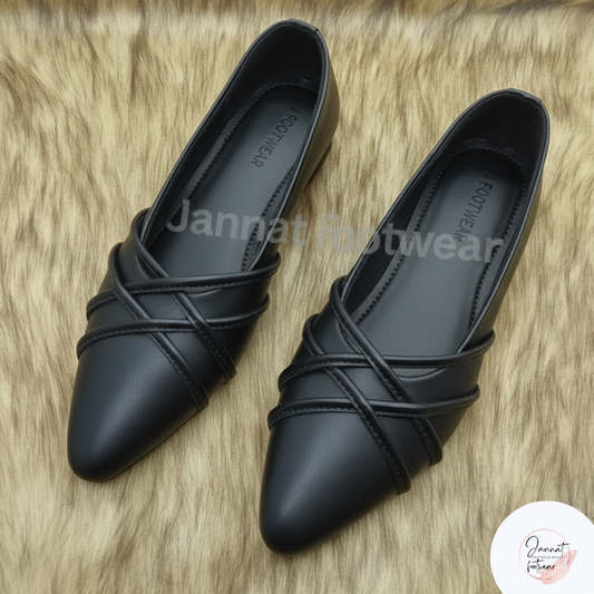 Pump shoes