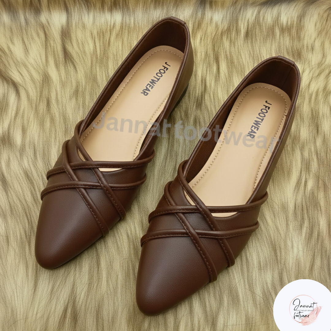 Pump shoes