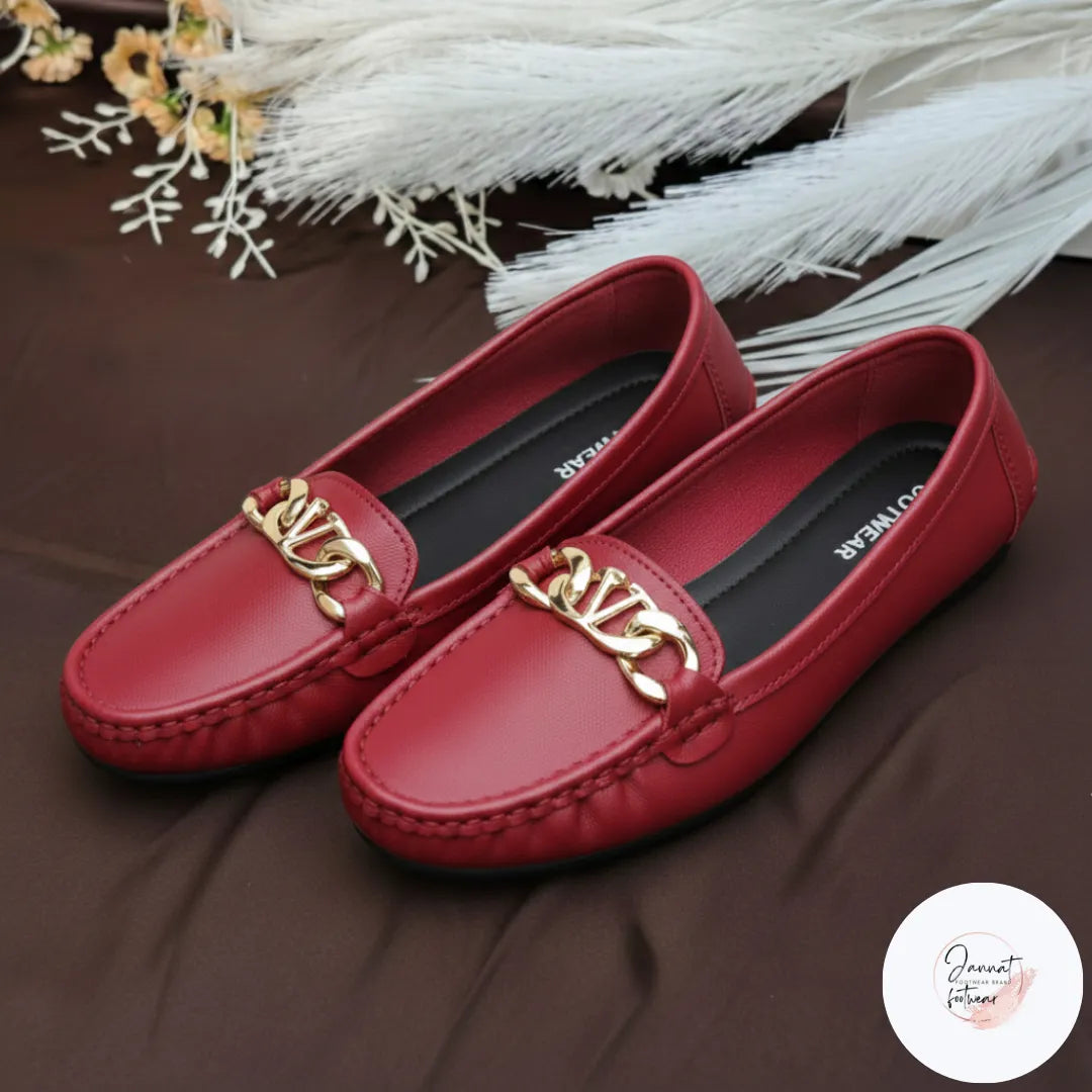 Loafers shoe