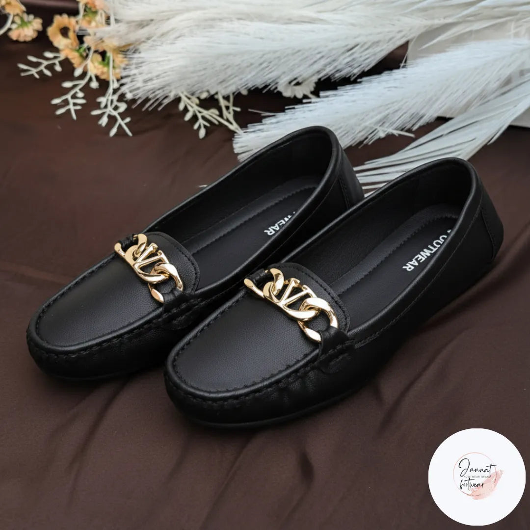 Loafers shoe