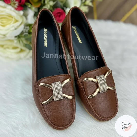 Loafers shoe