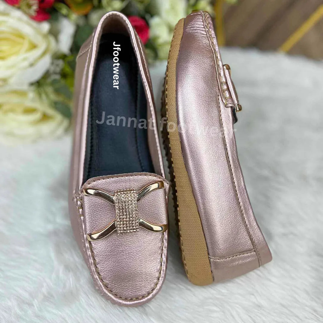 Loafers shoe