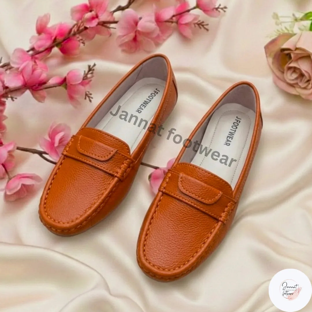Loafers shoe