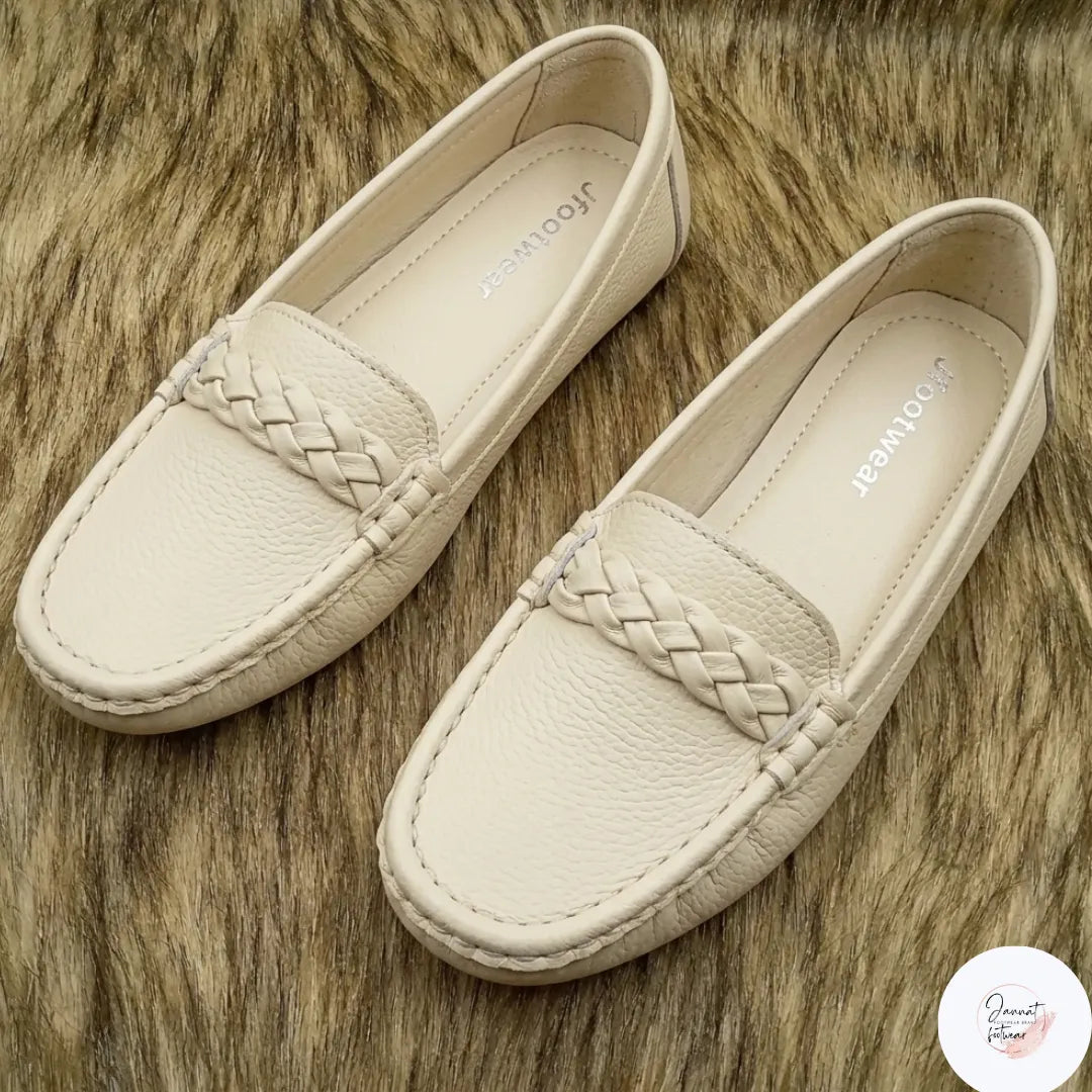 Loafers shoe