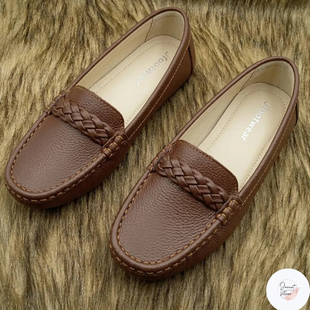 Loafers shoe